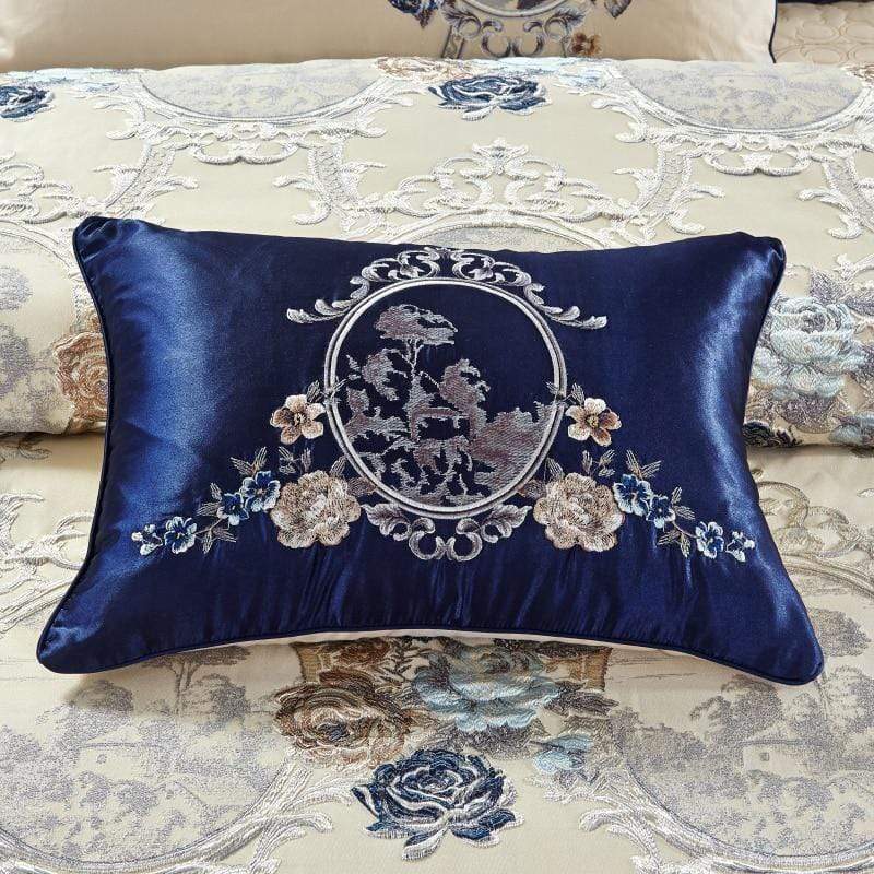 Oriental Jacquard Luxury Bedding Set