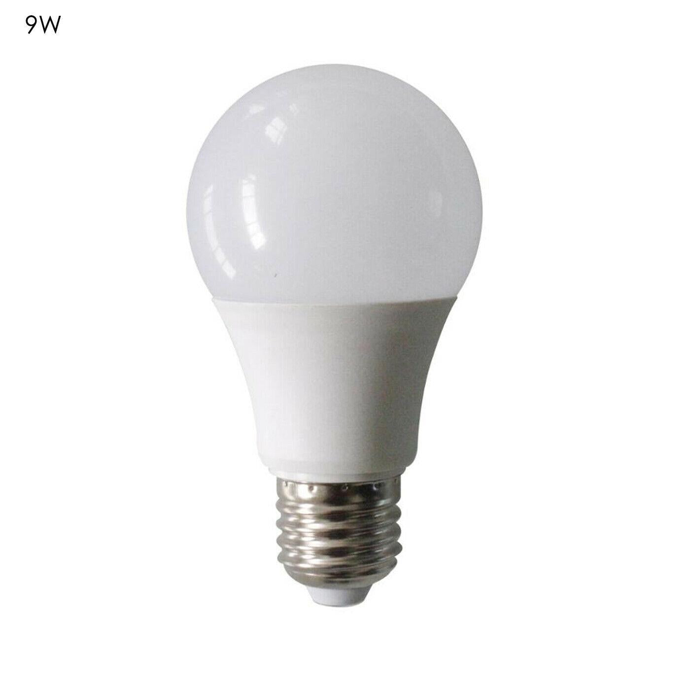 3 Pack LED Light Bulbs E27