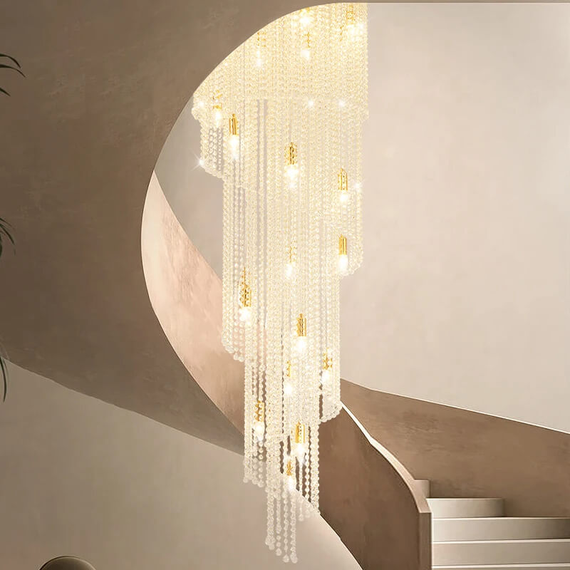 Modern Ceiling Luxury Crystal Chandelier