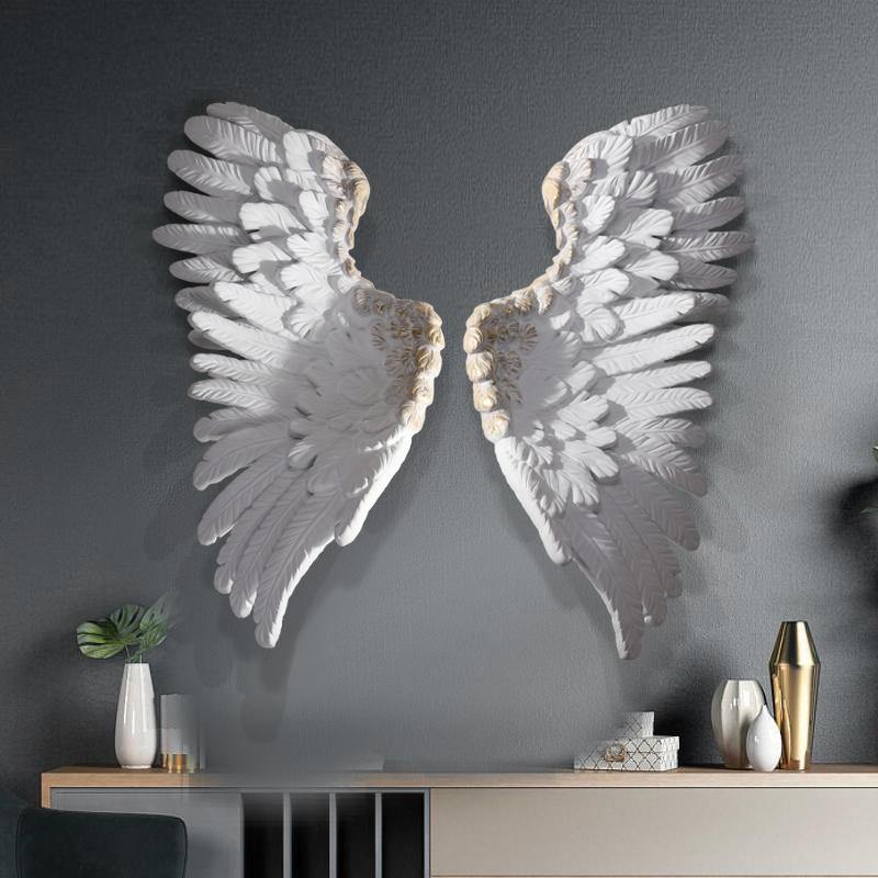 Angel Wings Wall Decoration