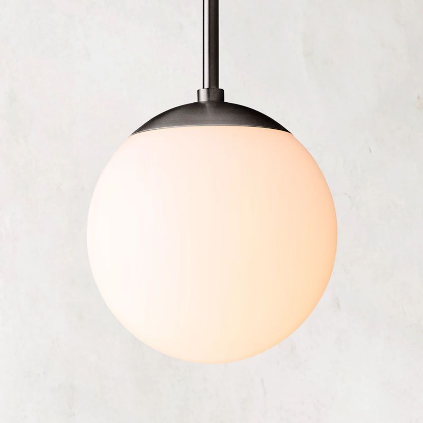 Alen White Pendant