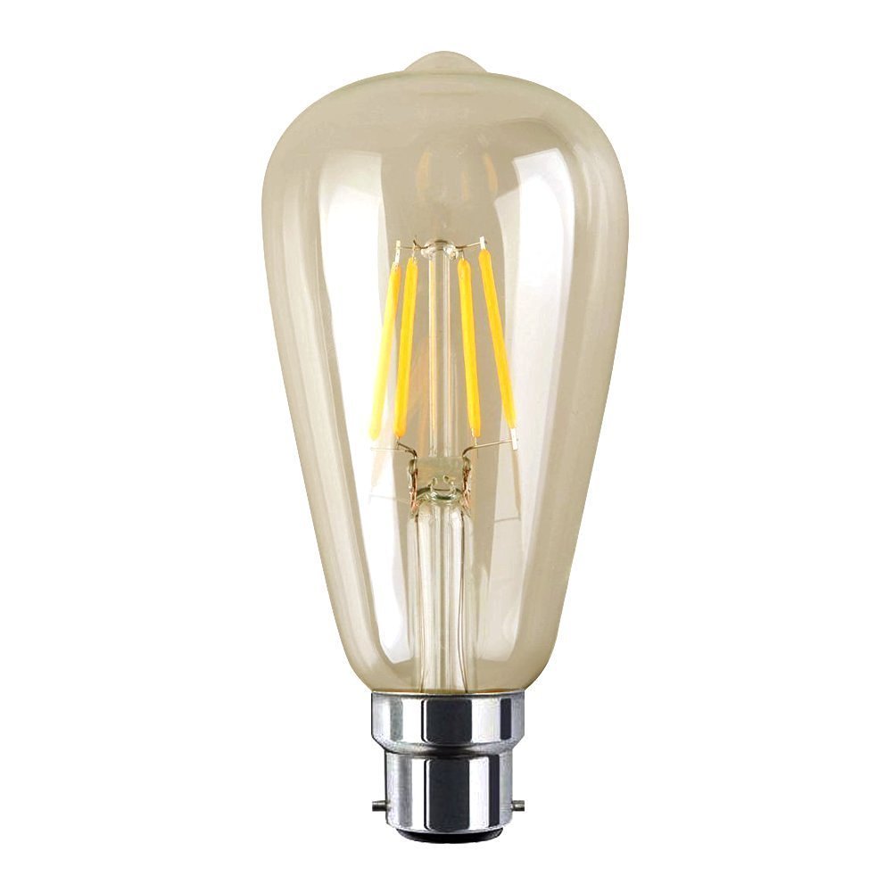 E22 4W Dimmable Retro Filament LED Bulbs