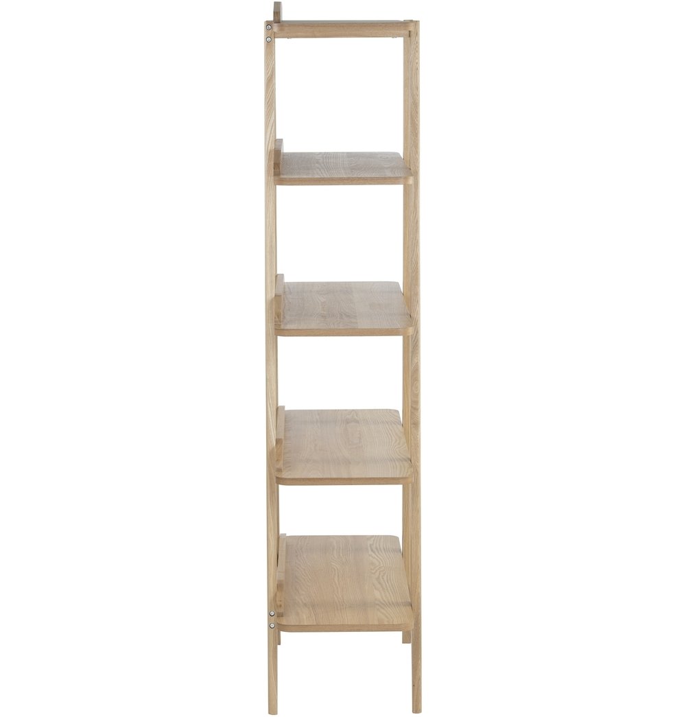 Keir - Modern Open Bookcase