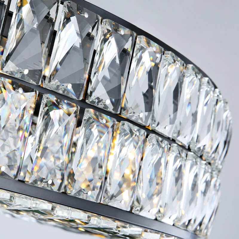 Crystal Pendant Chandelier