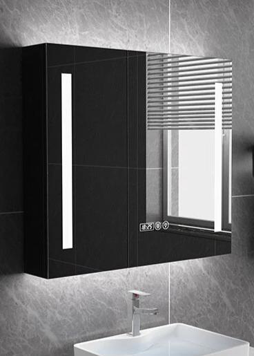 Isle - Smart LED LED Mirror Cabinet