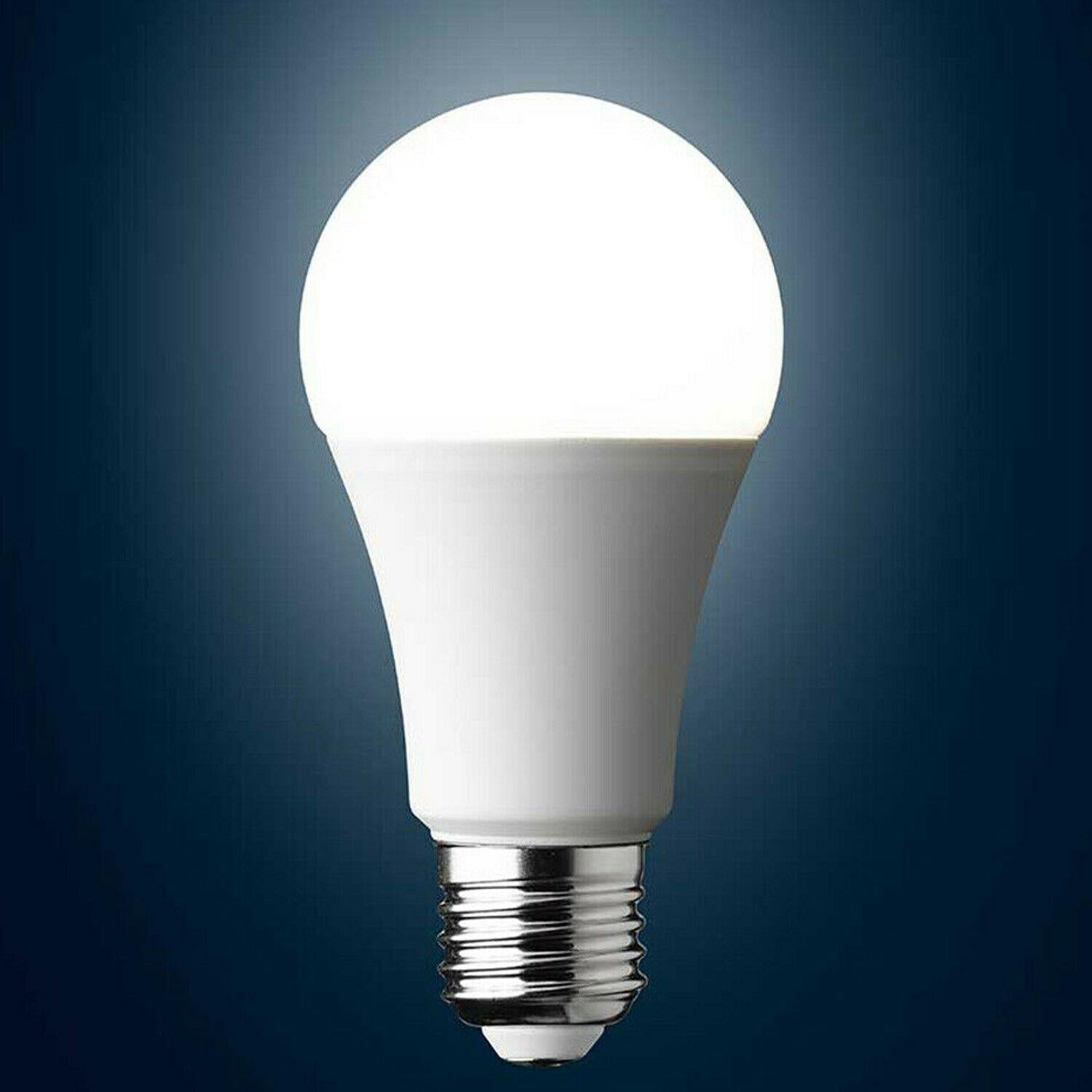 3 Pack LED Light Bulbs E27