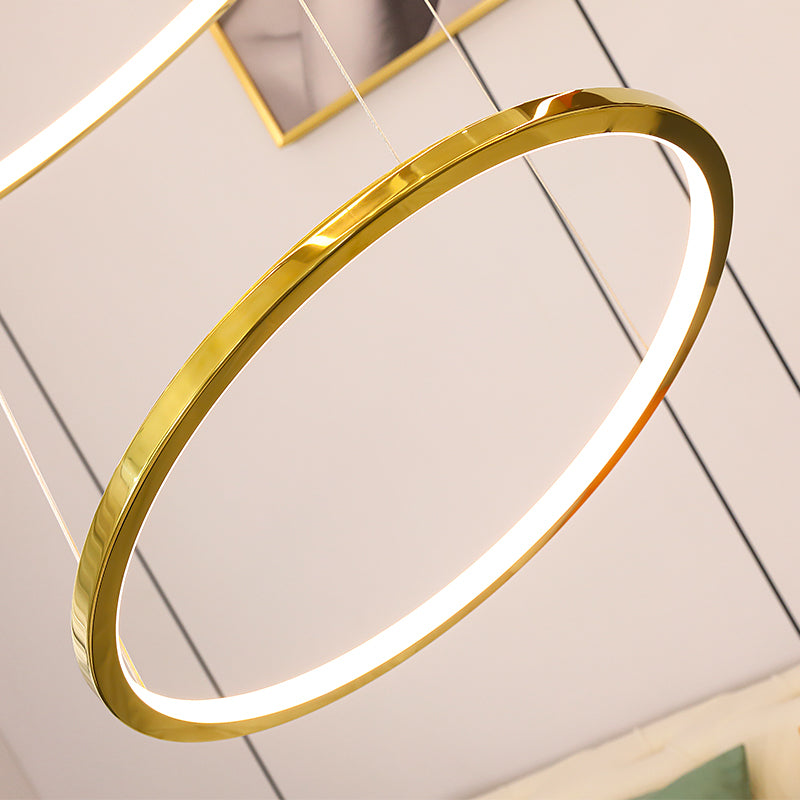 Ring Modern Chandelier