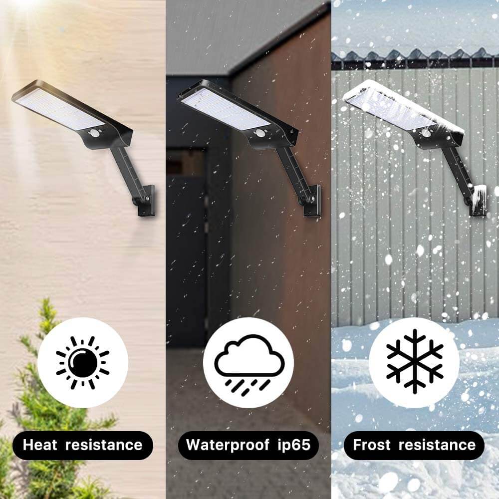 Solar Light Outdoor Waterproof Lamp