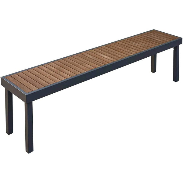 The Outdoor Greatroom Company Kenwood Long Bench (KW-LB)