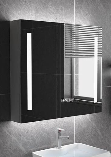 Isle - Smart LED LED Mirror Cabinet