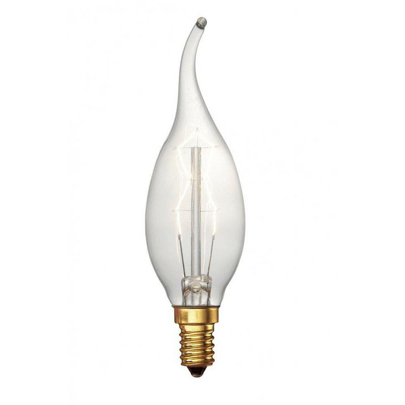 E14 Candle Style Light Bulb