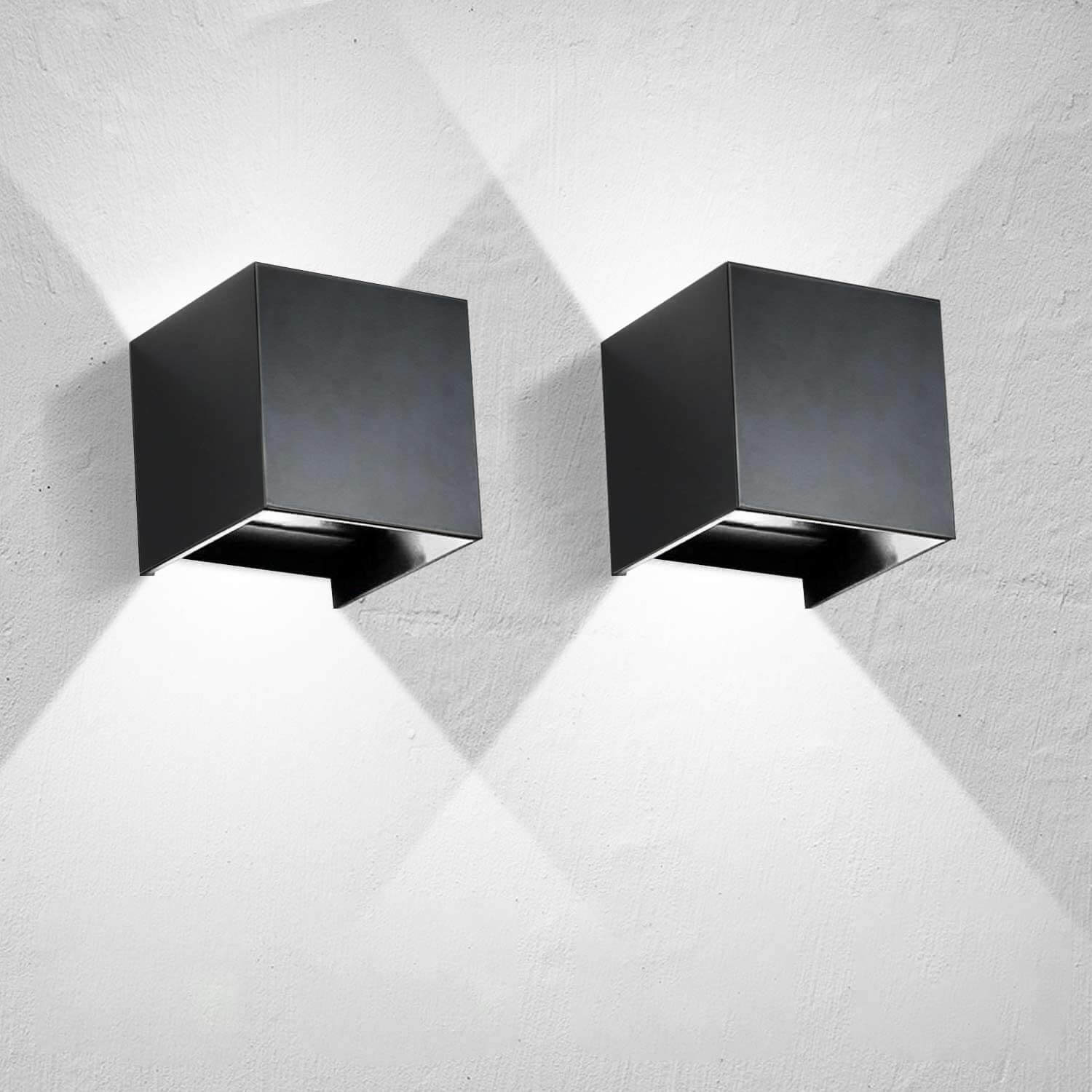 LED Porch Garden Wall Light