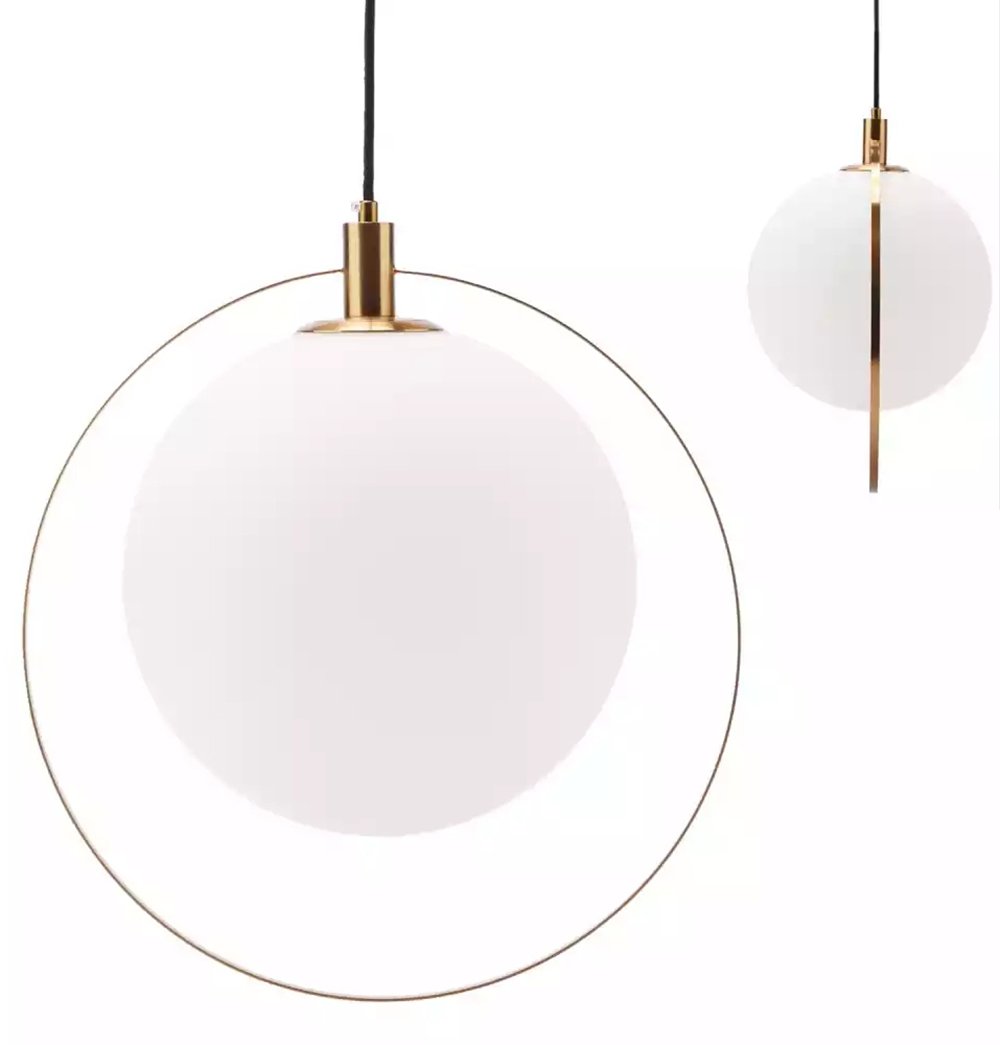 Satellite - Modern Pendant Light