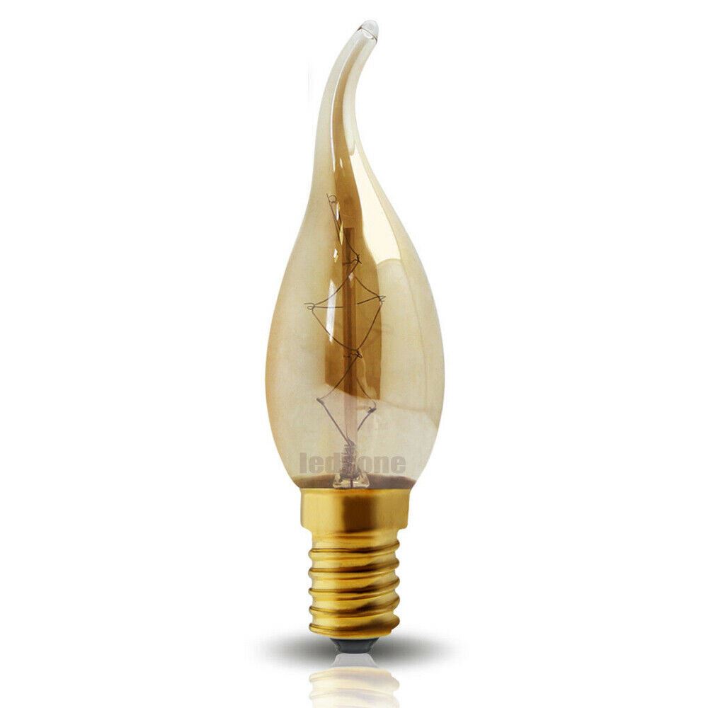 E14 Candle Style Light Bulb