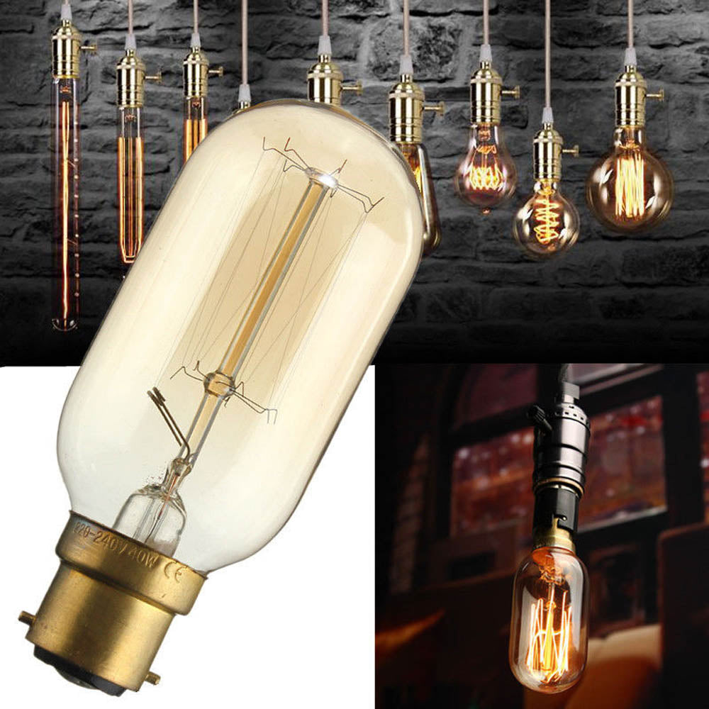 E22 Dimmable Filament Incandescent Light Bulb