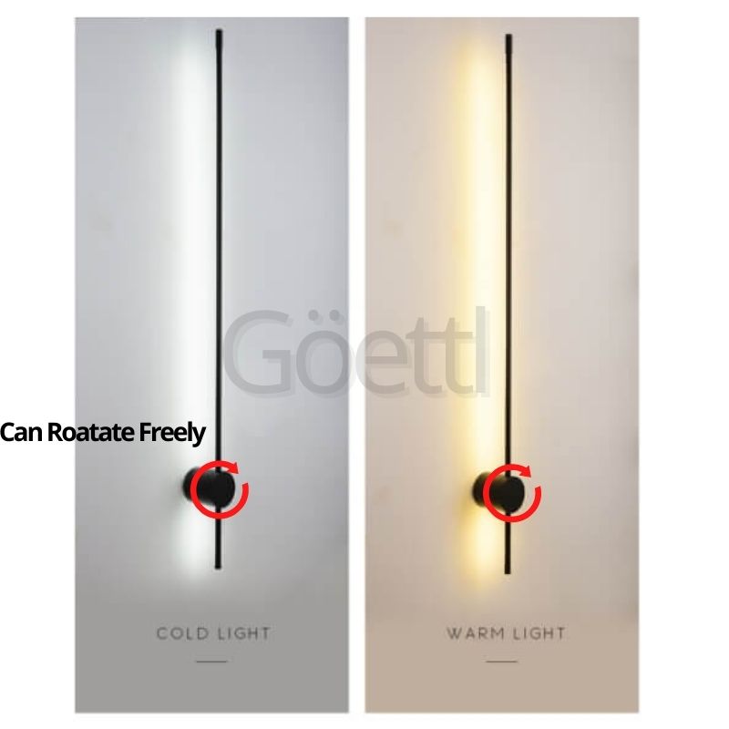 Goettl Rotate LED Wall Lamp