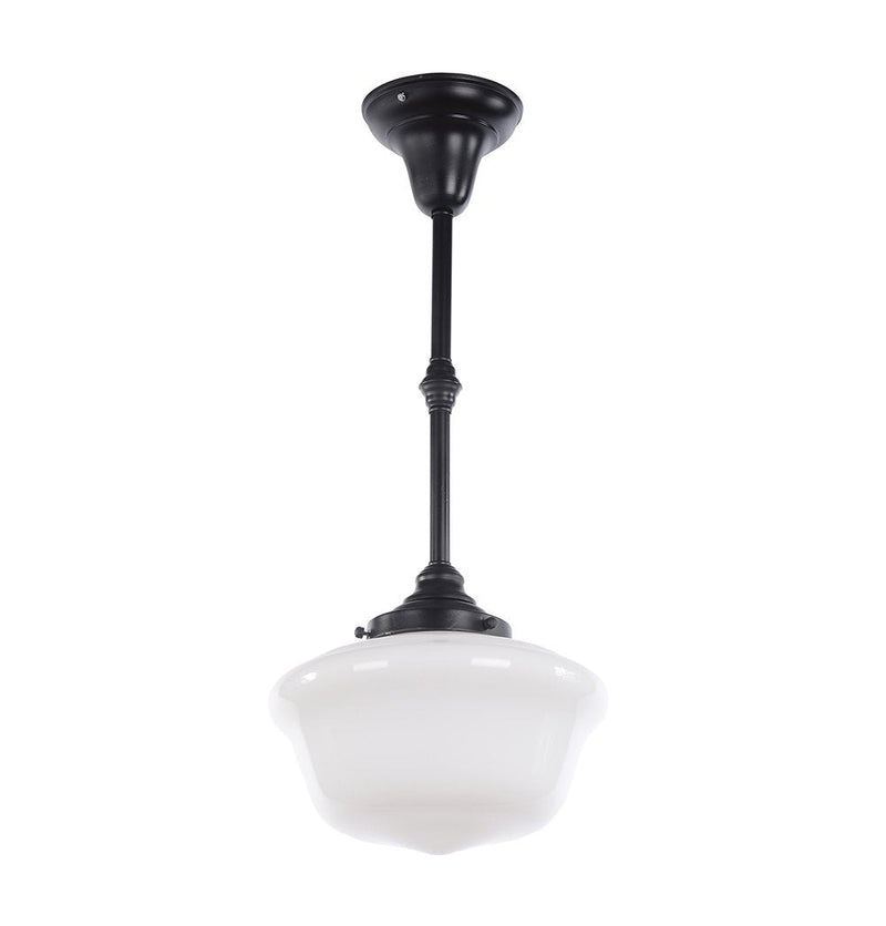 Darcey - Vintage Glass Ceiling Lamp