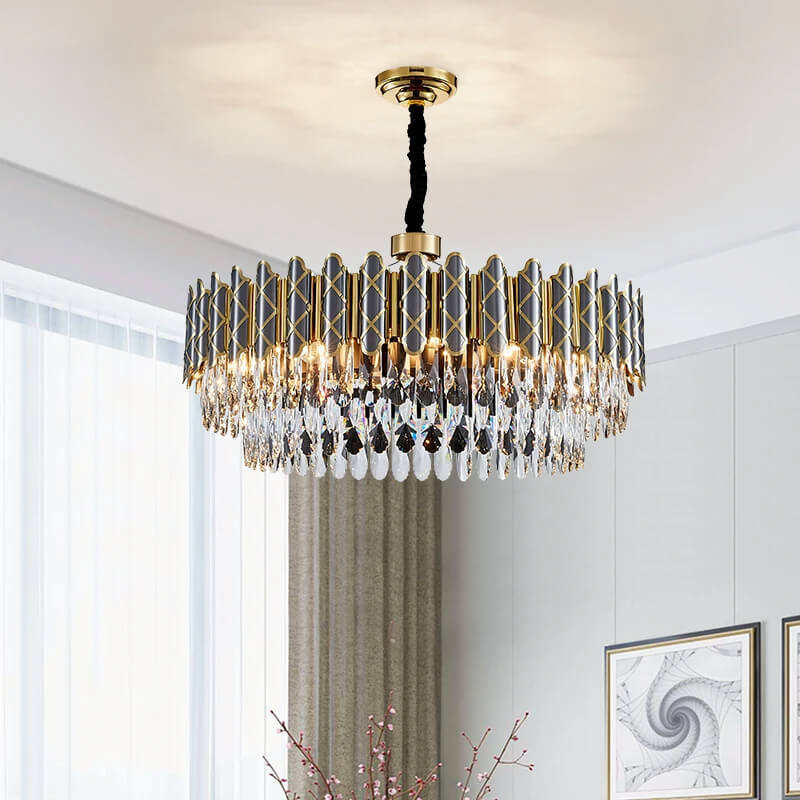 X Shape Chandelier