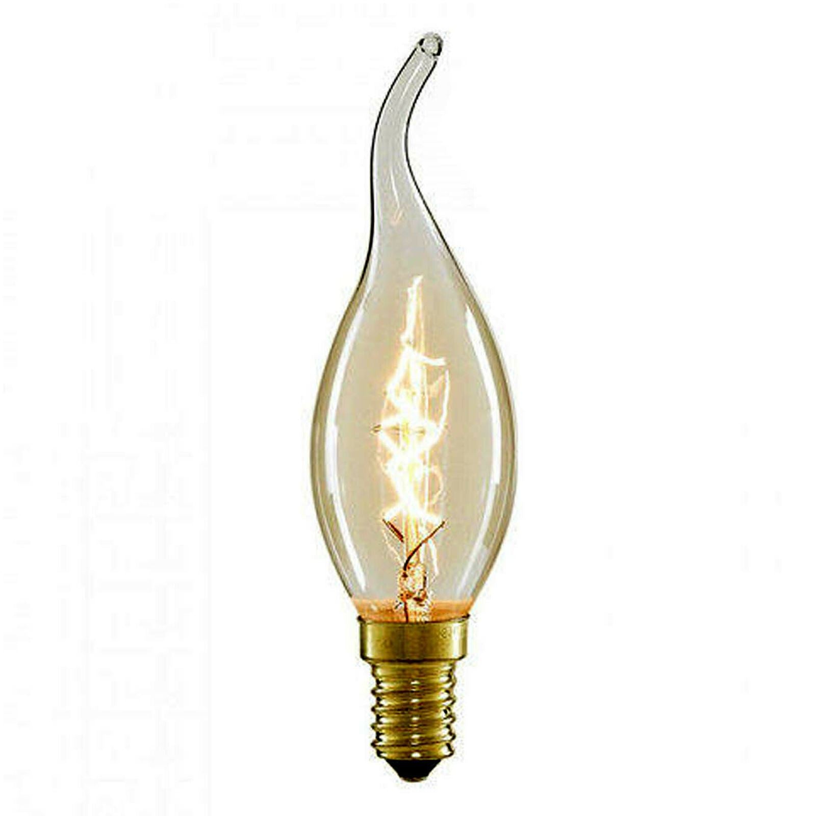 E14 Candle Style Light Bulb