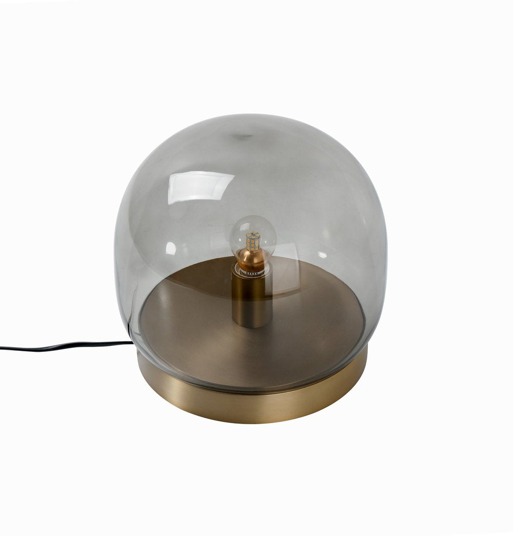 Kaja - Modern Globe Desk Lamp