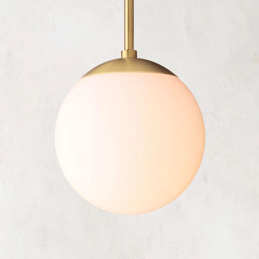 Alen White Pendant