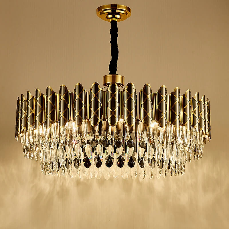 X Shape Chandelier