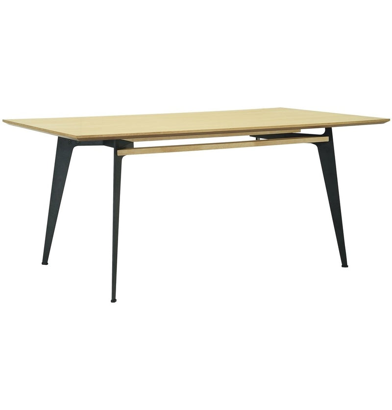Grover - Large Oak Dining Table