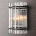 San Marc Semicircle Candlestick Wall Sconce 17"
