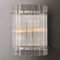 San Marc Semicircle Candlestick Wall Sconce 17"