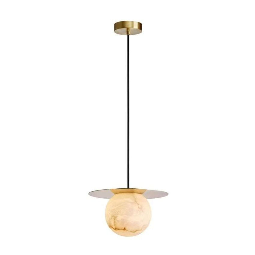 Marble Stellar Pendant Light