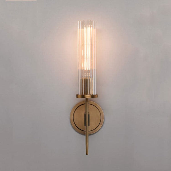 Candlestick Wall Sconce