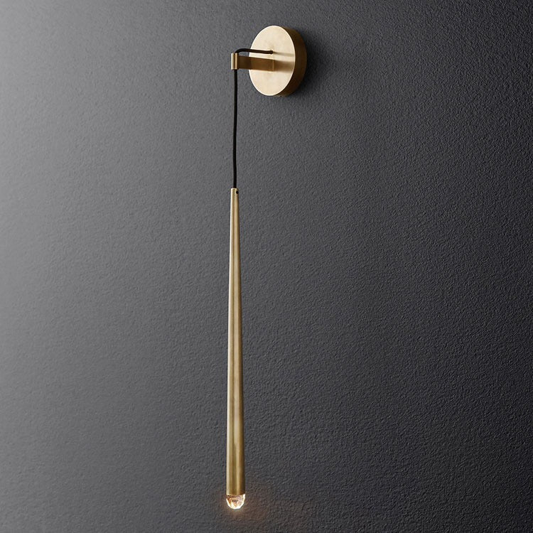 Aquitania Linear Wall Sconce 38"