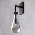 Raindrop De Wall Sconce