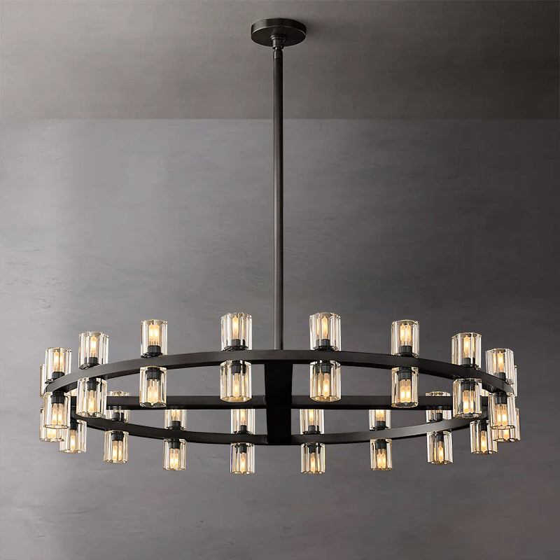 Arcachon De Round Chandelier 36"