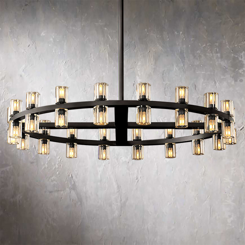 Arcachon De Round Chandelier 36"