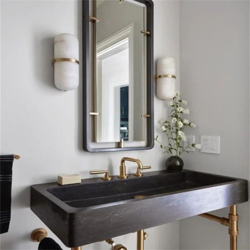 Labster Capsule Wall Sconce