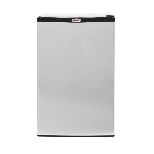 Bull Grills Standard Refrigerator With Stainless Steel Door (11001)