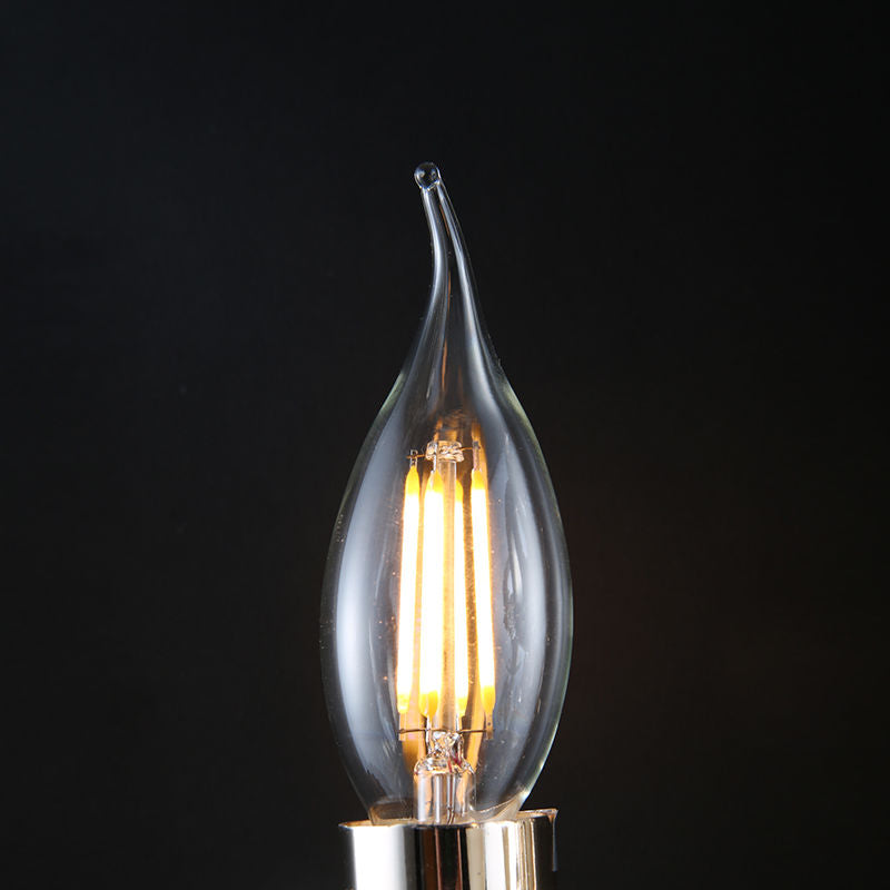 E14 Candle Vintage Light Bulb