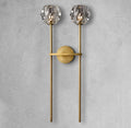 Balle De 2-Head Wall Sconce