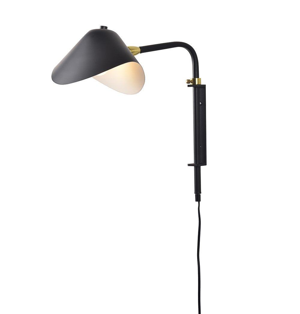 Serge - Abstract Wall Lamp