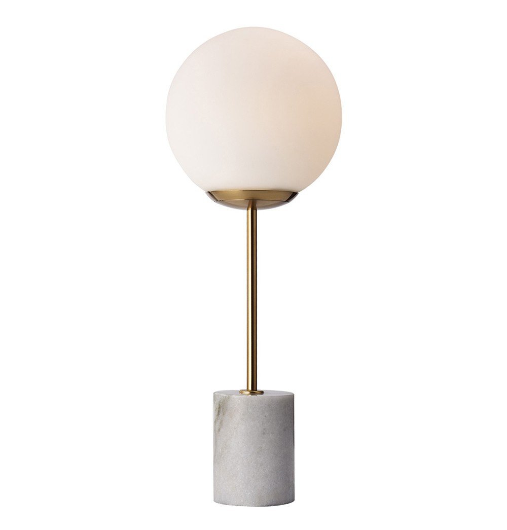 Lova - Marble Table Lamp