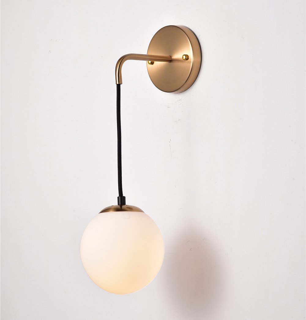 Brinley - Pendant Wall Lamp