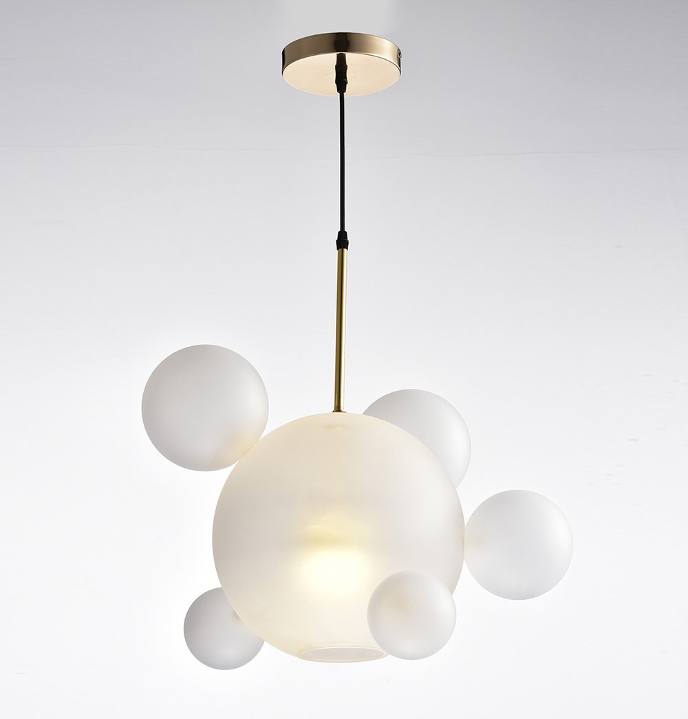 Salome - Multi Bulb Pendant Lamp