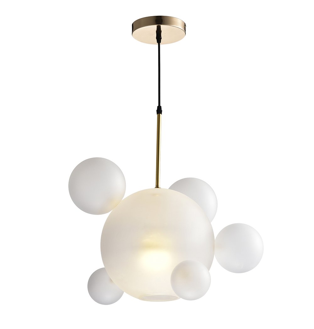 Salome - Multi Bulb Pendant Lamp