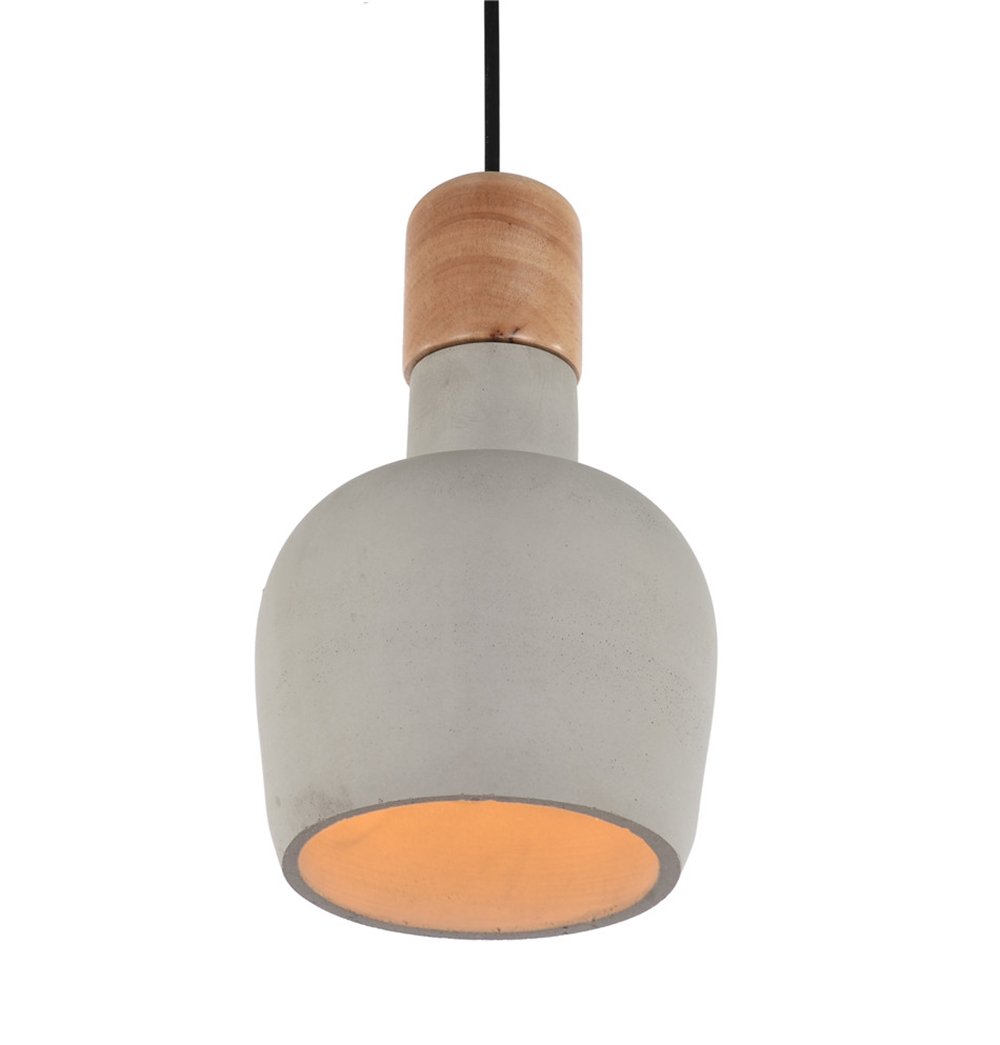 Ellery - Cement Pendant Lamp