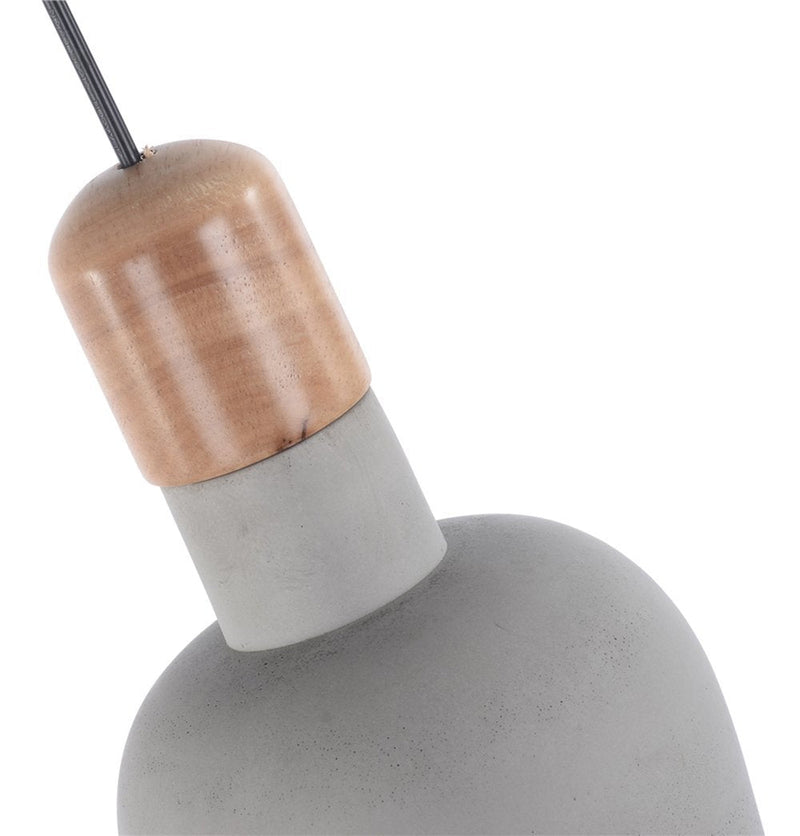Ellery - Cement Pendant Lamp