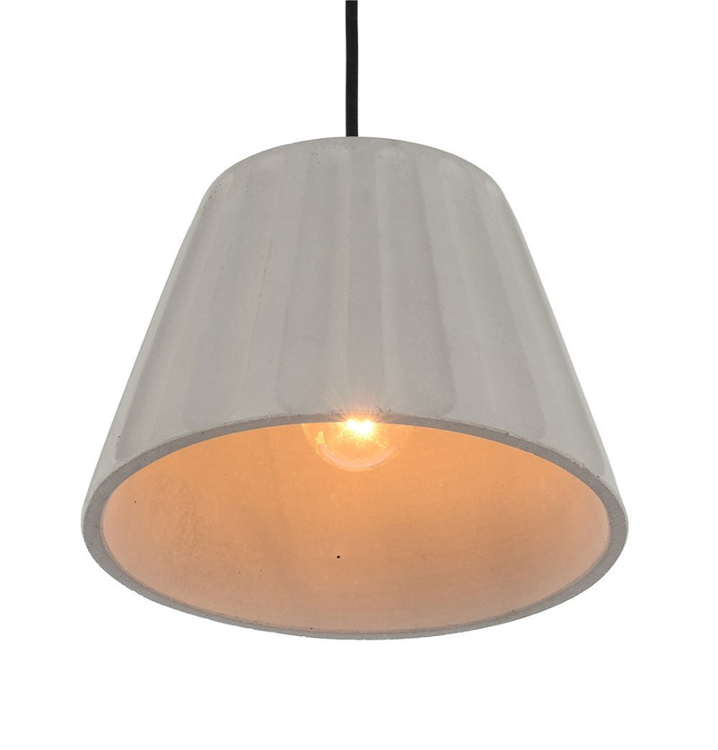 Elton - Cement Pendant Lamp