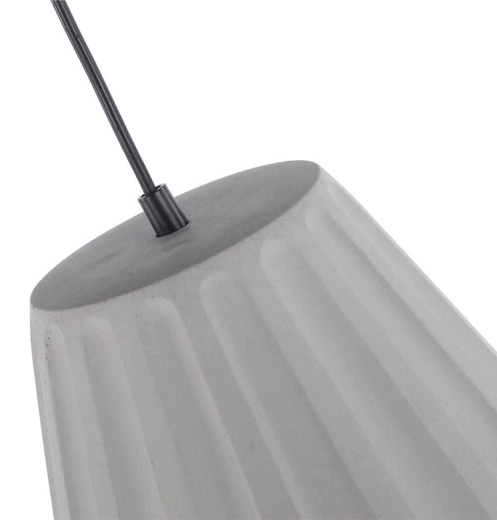 Elton - Cement Pendant Lamp