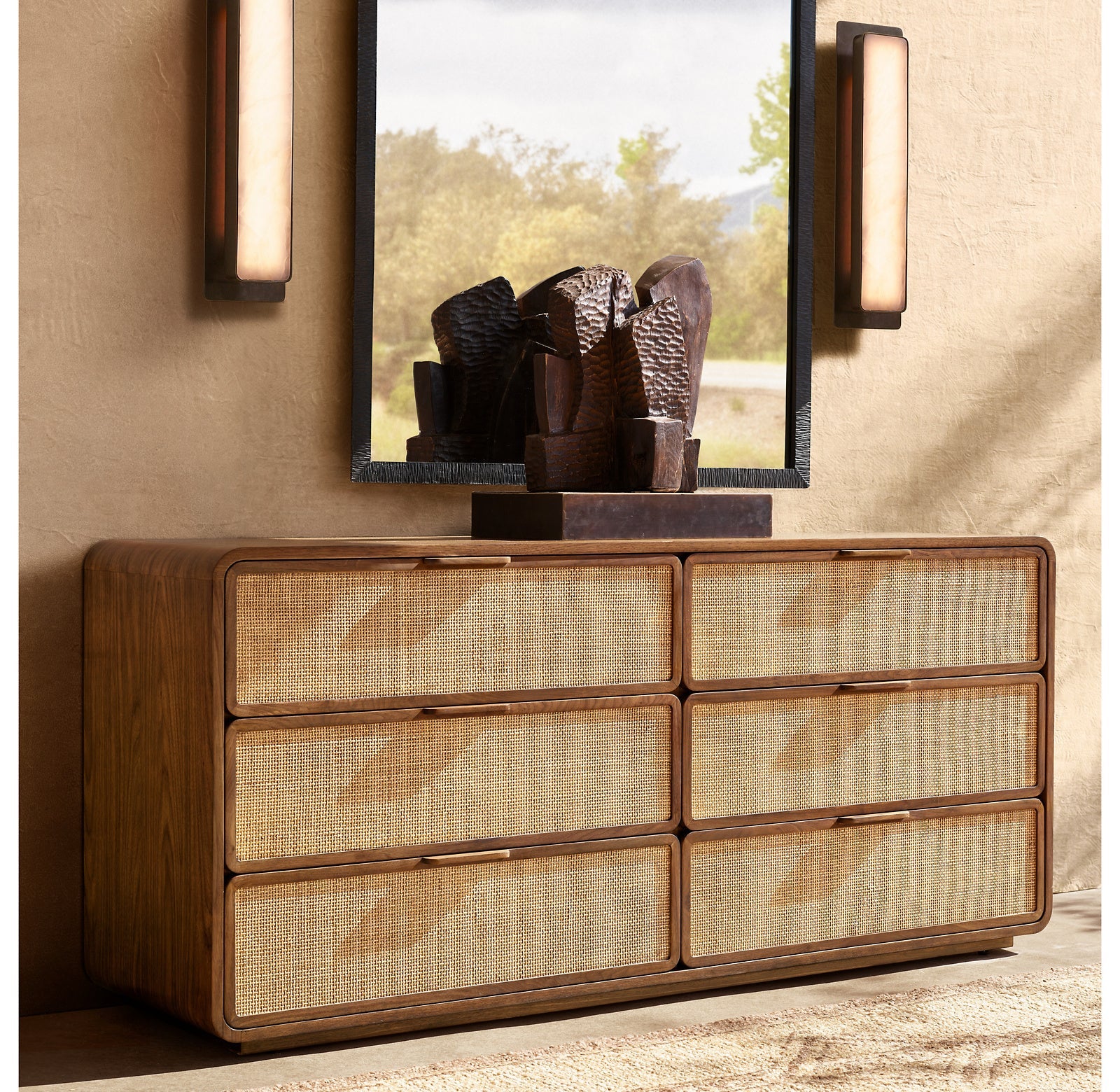 Montrex Wall Sconce 20" Bathroom