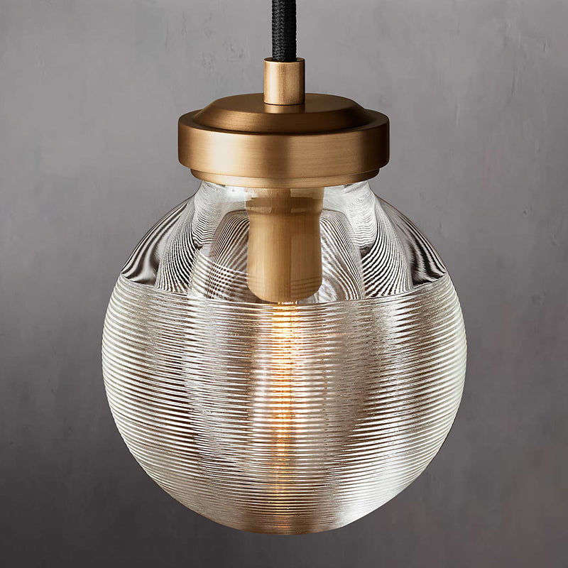 Pearl Ball Pendant Chandelier